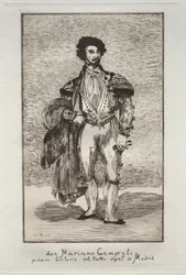 Tancerz (Don Mariano Camprubi)