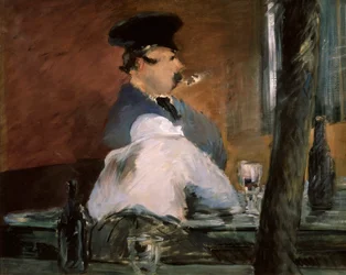 Bar Le Bouchon, 1878-1879.