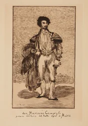Tancerz (Mariano Caprubi)