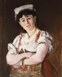 Włoch, 1860