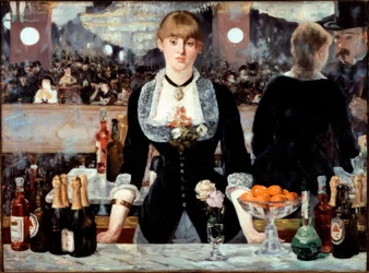 Bar w Folies-Bergère