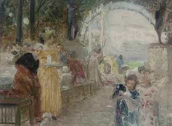 Przyjęcie herbaciane