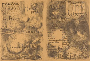 Samotne dusze, 1893.