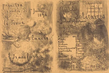 Samotne dusze, 1893.