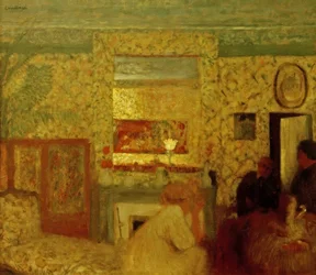 Salon Natansons, rue Saint-Florentin