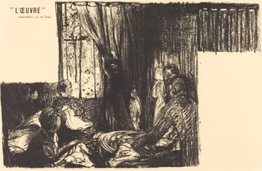 Zwolennicy społeczeństwa, 1896.