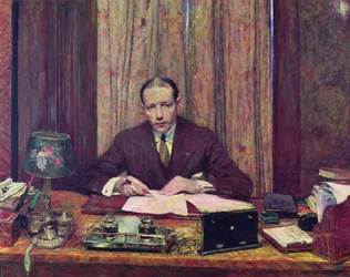 Lucien Rosengart (1881-1976) ok.1925