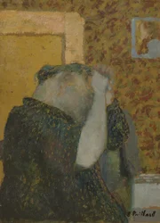Madame Vuillard, ok. 1892 r.