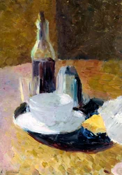 Martwa natura, ok. 1900