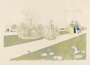 Ogród Tuileries