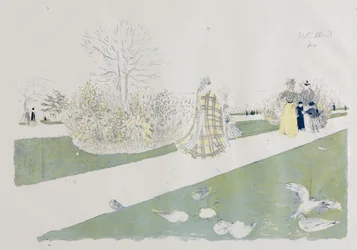 Ogród Tuileries