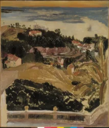Widok na Cannes