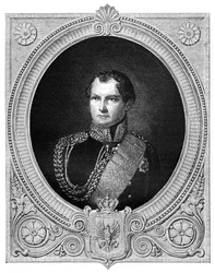 Fryderyk Wilhelm IV, król Prus, 1900.