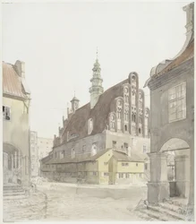 Ratusz w Lidzbarku Warmińskim