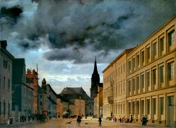 Niemiecki: Klosterstraße Klosterstraße