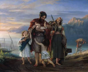 Powrót Armatolesa, 1836.