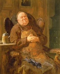 Cichy dym, 1895