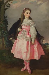 Hrabina Santovenia, 1871