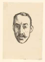 Portret Henryka van de Velde Henry van de Velde (tytuł oryginalny)