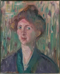 Portret kobiety