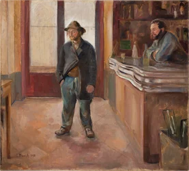 W tawernie