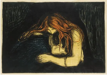 Wampir II, 1895-1900