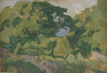 Krajobraz, Christiansø