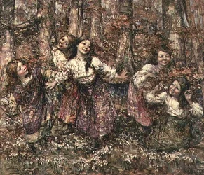 Lutowe Panienki