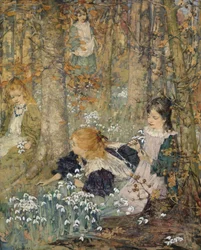 Nadejście wiosny