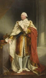 Portret Jerzego III, ok. 1810-15