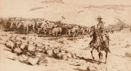 Trail Herd (nr 2)