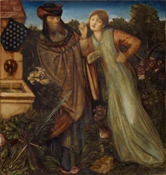 Król Marek i La Belle Iseult
