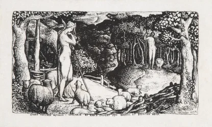 Idealne życie duszpasterskie, 1829