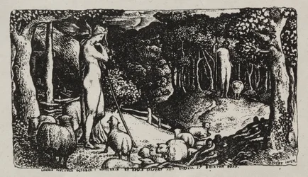 Idealne życie duszpasterskie, 1829.