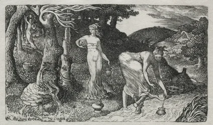 Potok, 1829.