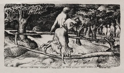 Potop, 1829.