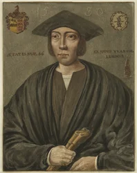 Portret Nicholasa Thorne