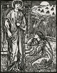 Psyche i Ceres
