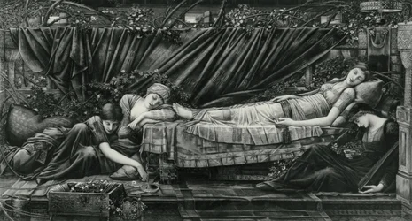 The Rose Bower, z serii Briar Rose
