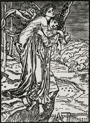Zefir i Psyche
