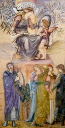 Alegoria poezji