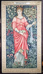 Pomona, wykonana przez Morris und Co., ok. 1885 (gobelin)