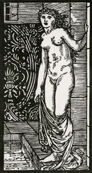 Psyche w Bath, 1866