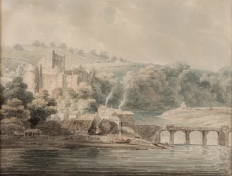 Zamek Chepstow
