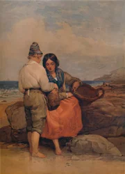 Krewetki, XIX w., 1935