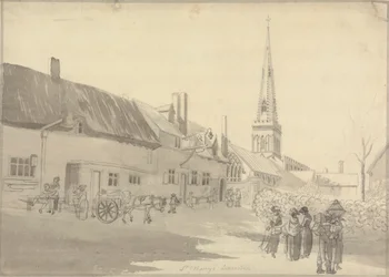 Leicester, Kościół Mariacki