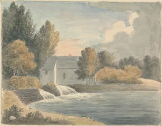 Młyn w Bathampton