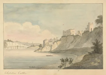 Zamek Chepstow
