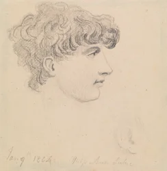 9 stycznia 1804, panna Ann Lukie (?)