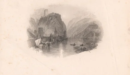 Zamek Ren